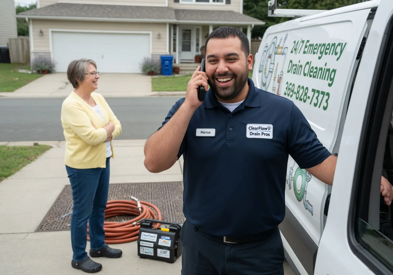 Drain Cleaning in Sealevel, NC